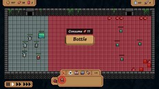 Teaser | Dungeon Fight Tactics Mini Gameplay
