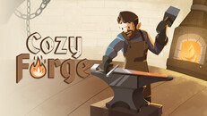Gameplay | Cozy Forge | Gameplay Trailer