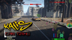 Gameplay | Kalis Car Game Trailer summer 25