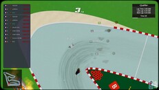 Gameplay | SuperbikeGP 2D – Austria Lap Asynch Multiplayer