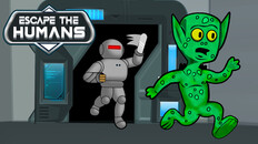 Gameplay | Escape The Humans Trailer