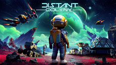 Teaser | Distant Colony - Official Demo Trailer