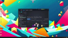 Gameplay | Desktop Pets Fun