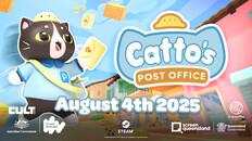 General / Cinematic | A Purrfect Release Date