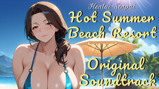 General / Cinematic | Hentai Senpai Hot Summer Beach Resort Original Soundtrack Trailer