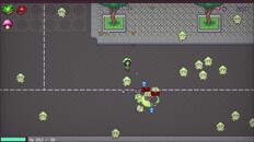 Gameplay | mushroomsurvivors