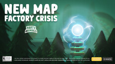 ゲームプレイ | 25/7/24 New Map - Factory Crisis
