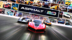 General / Cinemática | Asphalt Legends - 20th Anniversary Trailer