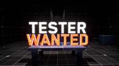 Gameplay | Tester Wanted | Trailer 1
