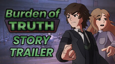 General / Cinematic | Burden of Truth - Story Trailer