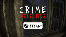 Jogabilidade | Crime Detective: Red Flags — Trailer