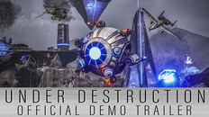 Teaser | Under Destruction Official Demo Trailer