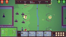 Gameplay | 迷你王国战争En