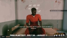 General / Cinematic | Prison Survival Playtest Trailer 