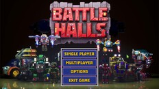 Gameplay | Battle Halls Trailer
