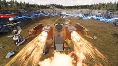 ゲームプレイ | AE2Trailer Jap