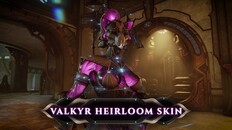 Gameplay | Valkyr Heirloom Showcase Video