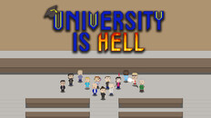 General / Cinematic | University Is Hell – Official Trailer