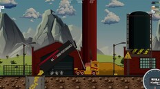 Gameplay | Gameplay Trucker Joe 2