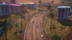 Gameplay | Florida Interstate '86 Steam Launch Trailer