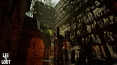Teaser | Lie to Loot Map Preview