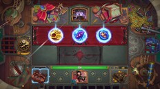 Gameplay | The Crimson Storm Board