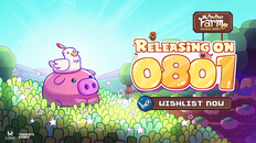 Gameplay | 小农场 定档宣传片EN