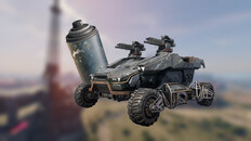 General / Cinematic | Crossout – Relentless (Lite edition)