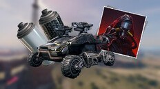 General / Cinematic | Crossout — Relentless (Deluxe edition)
