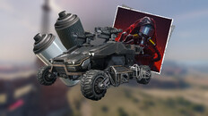 General / Cinematic | Crossout — Relentless