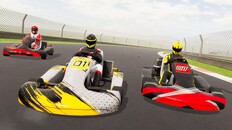General / Cinematic | Kart Racing World Trailer