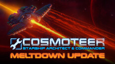 Gameplay | Cosmoteer Meltdown Update