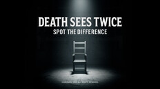 Teaser | Death Sees Twice: Spot the Difference Trailer