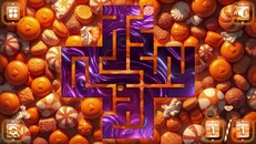 Gameplay | Sweetie Candy Maze Orange Trailer HD