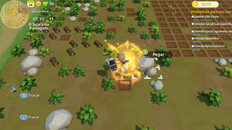 Gameplay | Breath of the Pasture – Demonstração de gameplay