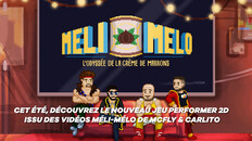 General / Cinematic | Méli-Mélo - Bande annonce Gameplay