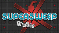 Gameplay | SUPERSWEEP Pre-Release Gameplay Trailer