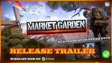 MARKET GARDEN on Steam