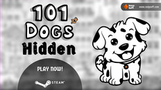 Gameplay | TRAILER - 101 Dogs Hidden - PLAY NOW!