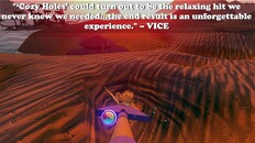 Gameplay | Cozy Holes Launch Trailer