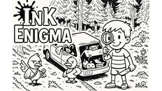 Gameplay | INK ENIGMA: Hidden Object Challenges Trailer