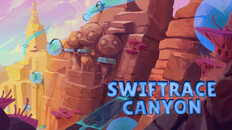 Gameplay | Swiftrace Canyon Demo Trailer