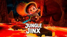 Teaser | Jungle Jinx - Teaser Gameplay