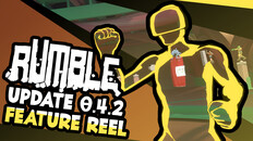 Allgemein/Film | RUMBLE Version 0.4.2 Feature Reel