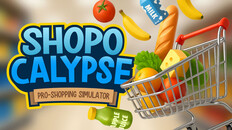 Gameplay | Shopocalypse: Pro-Shopping Simulator - reveal trailer