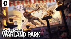 General / Cinematic | Warland Park season is in Warface: Clutch