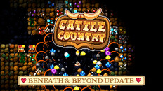 遊戲玩法 | Cattle Country: Beneath & Beyond Update