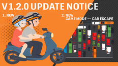 Gameplay | Drive And Unwind : Car Escape