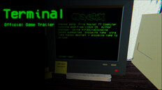 General / Cinematic | Terminal Official Game Trailer
