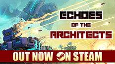 Gameplay | Echoes of the Architects - Release Trailer